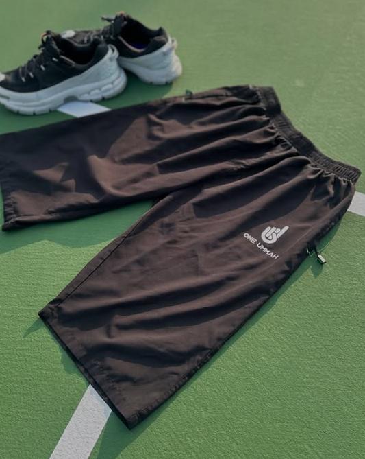 Awrah Shorts Vol. 1- Black