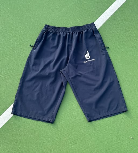 Awrah Shorts Vol. 1- Blue