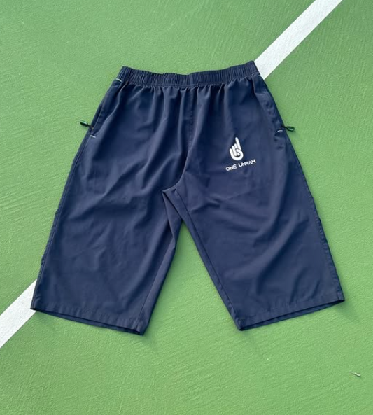 Awrah Shorts Vol. 1- Blue