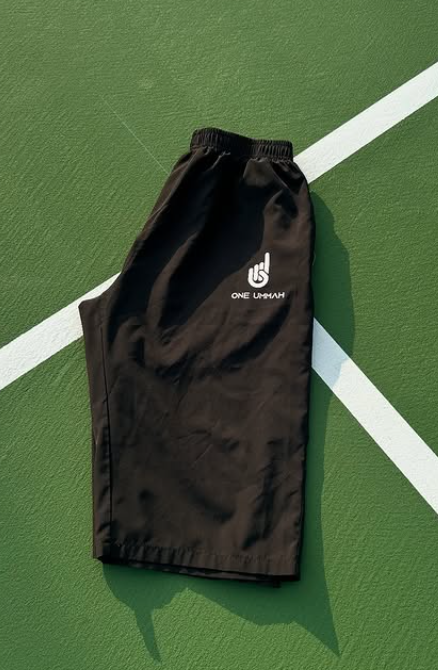 Awrah Shorts Vol. 1- Black