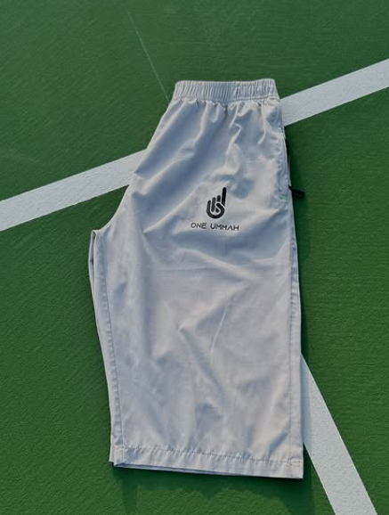 Awrah Shorts Vol. 1- White