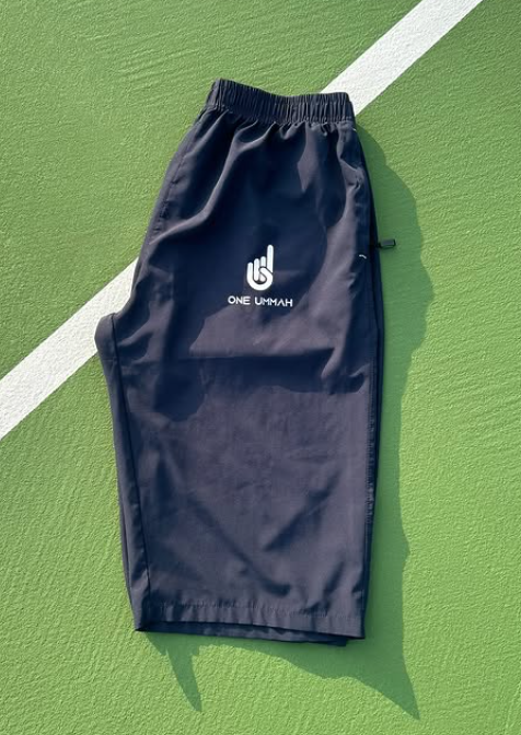 Awrah Shorts Vol. 1- Blue