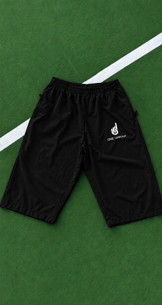 Awrah Shorts Vol. 1- Black
